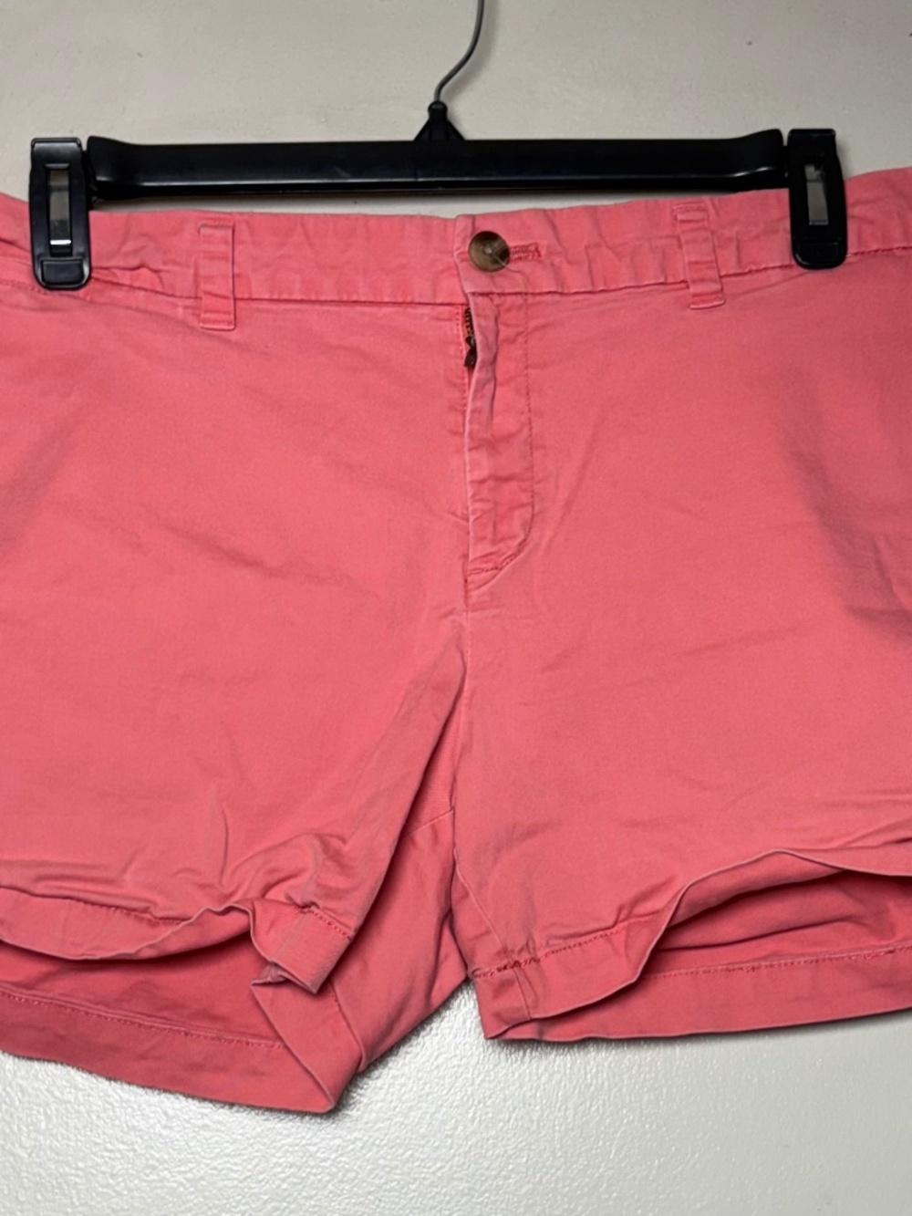 Faded Glory Shorts Coral Size 18